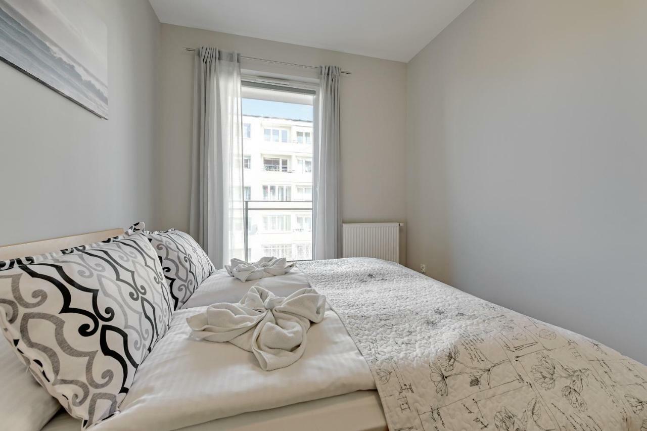 Wave Apartments Nowa Grobla Old Town Danzig Exterior foto